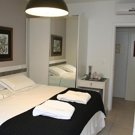 Pousada Dos Chas Hotel Boutique ฟลอเรียนอโปลิส ภายนอก รูปภาพ