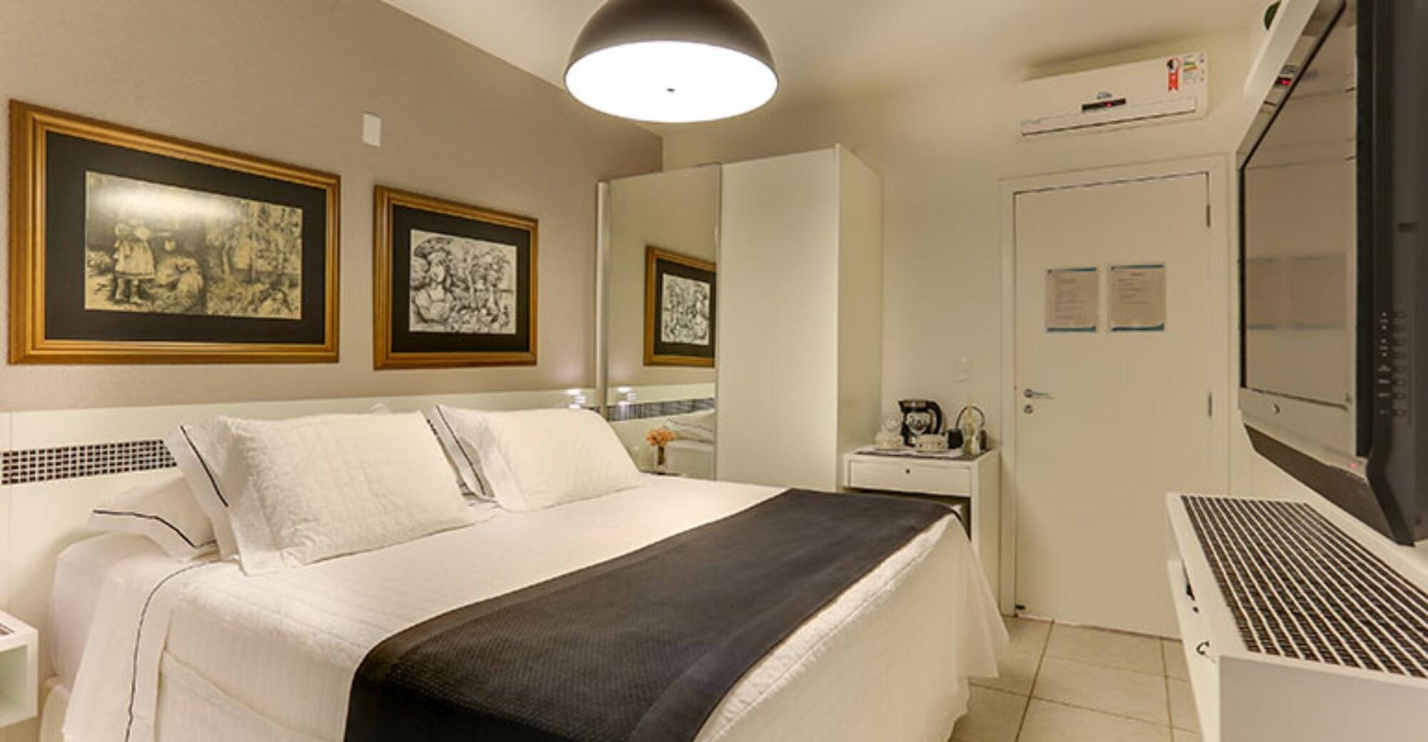 Pousada Dos Chas Hotel Boutique ฟลอเรียนอโปลิส ภายนอก รูปภาพ