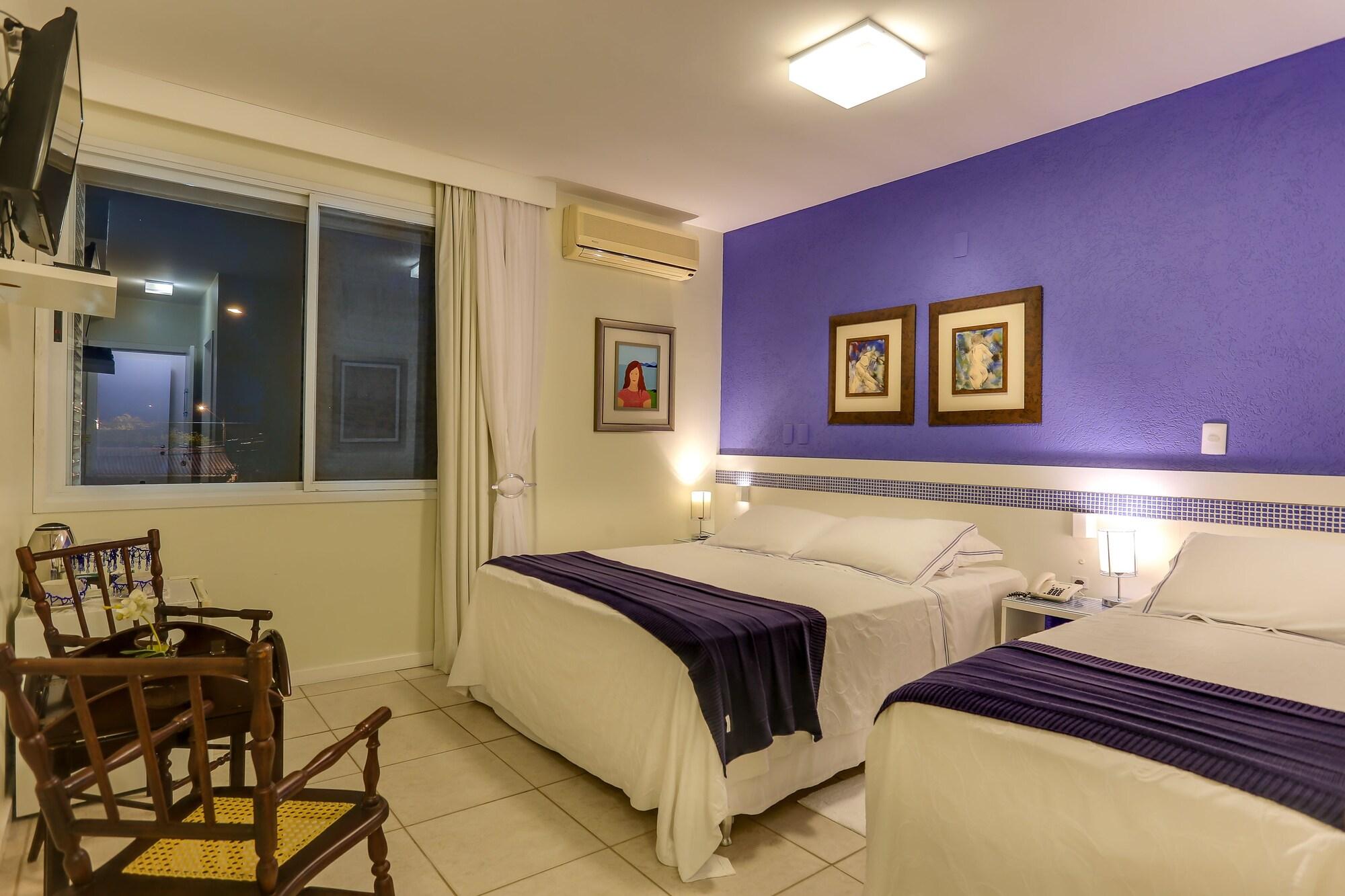 Pousada Dos Chas Hotel Boutique ฟลอเรียนอโปลิส ภายนอก รูปภาพ