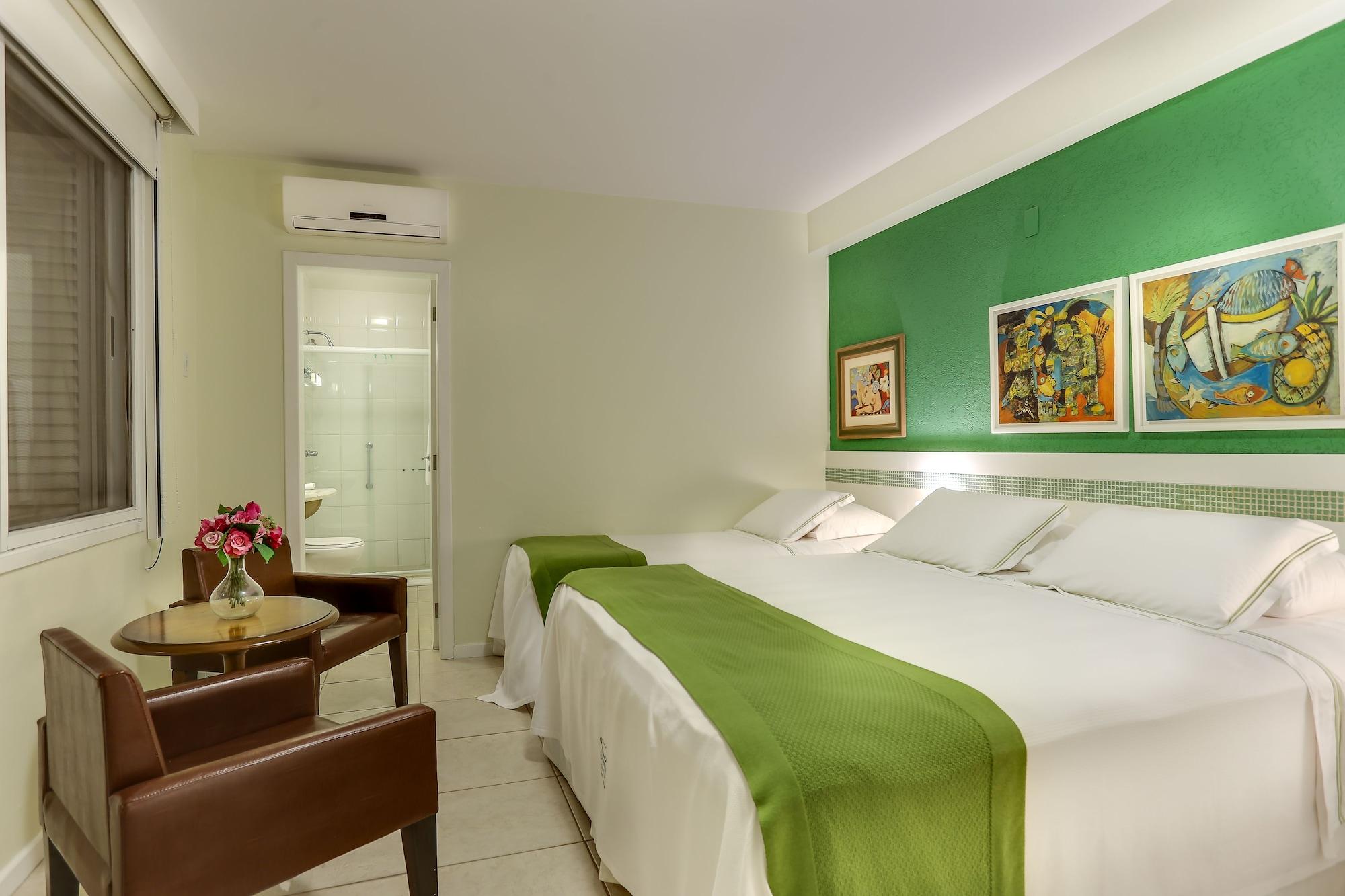 Pousada Dos Chas Hotel Boutique ฟลอเรียนอโปลิส ภายนอก รูปภาพ