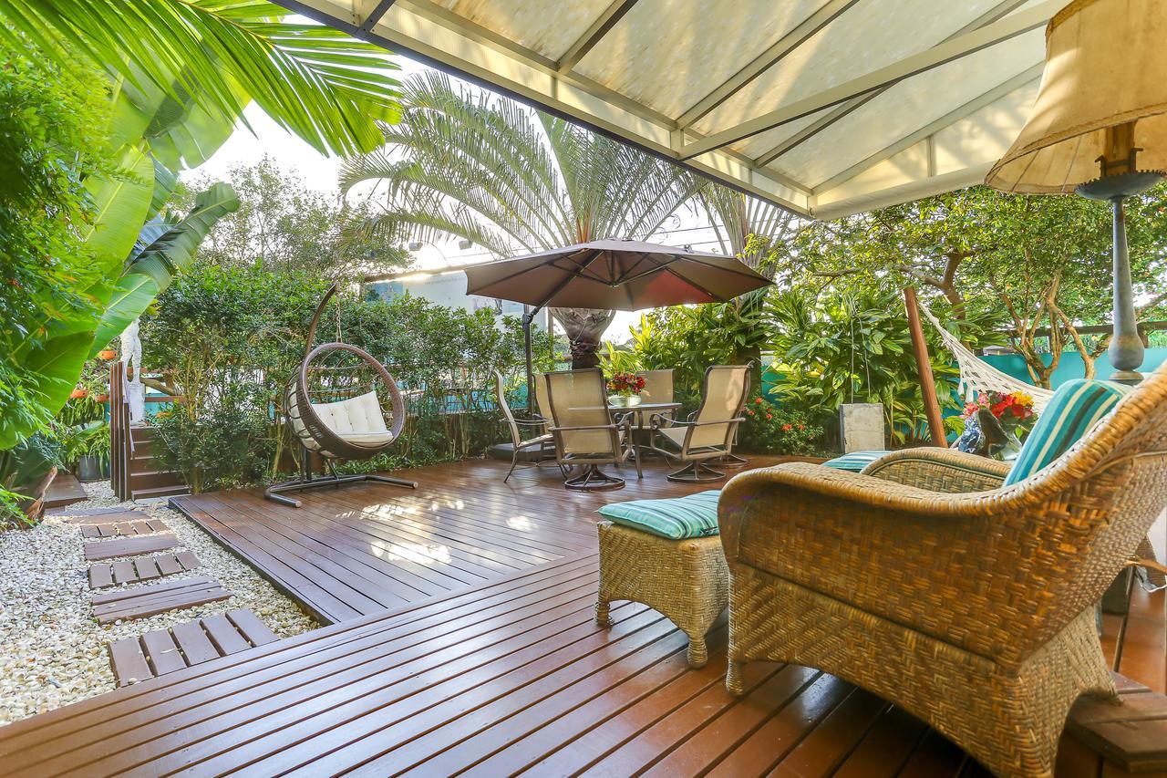 Pousada Dos Chas Hotel Boutique ฟลอเรียนอโปลิส ภายนอก รูปภาพ