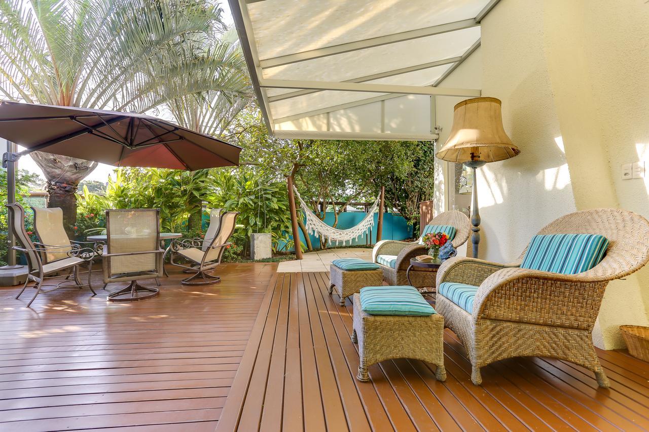 Pousada Dos Chas Hotel Boutique ฟลอเรียนอโปลิส ภายนอก รูปภาพ