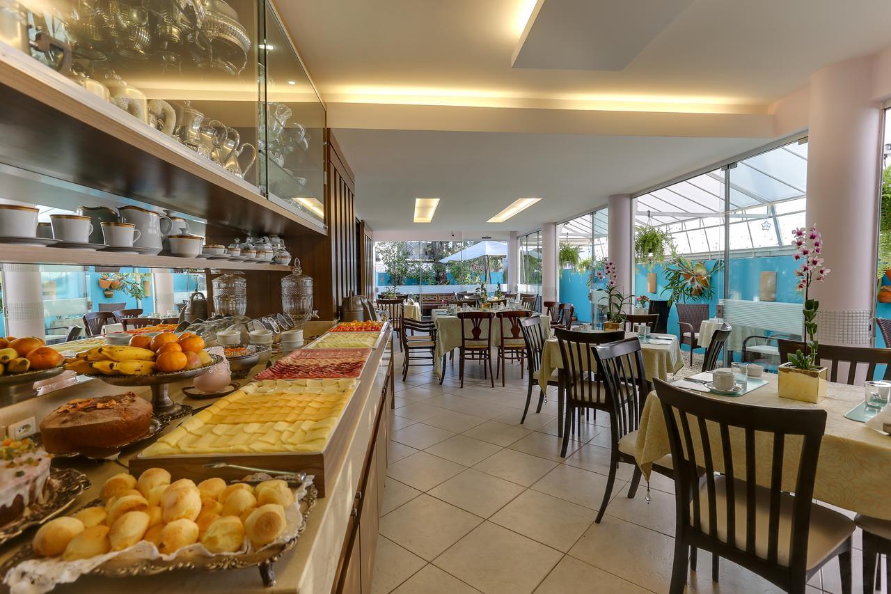 Pousada Dos Chas Hotel Boutique ฟลอเรียนอโปลิส ภายนอก รูปภาพ