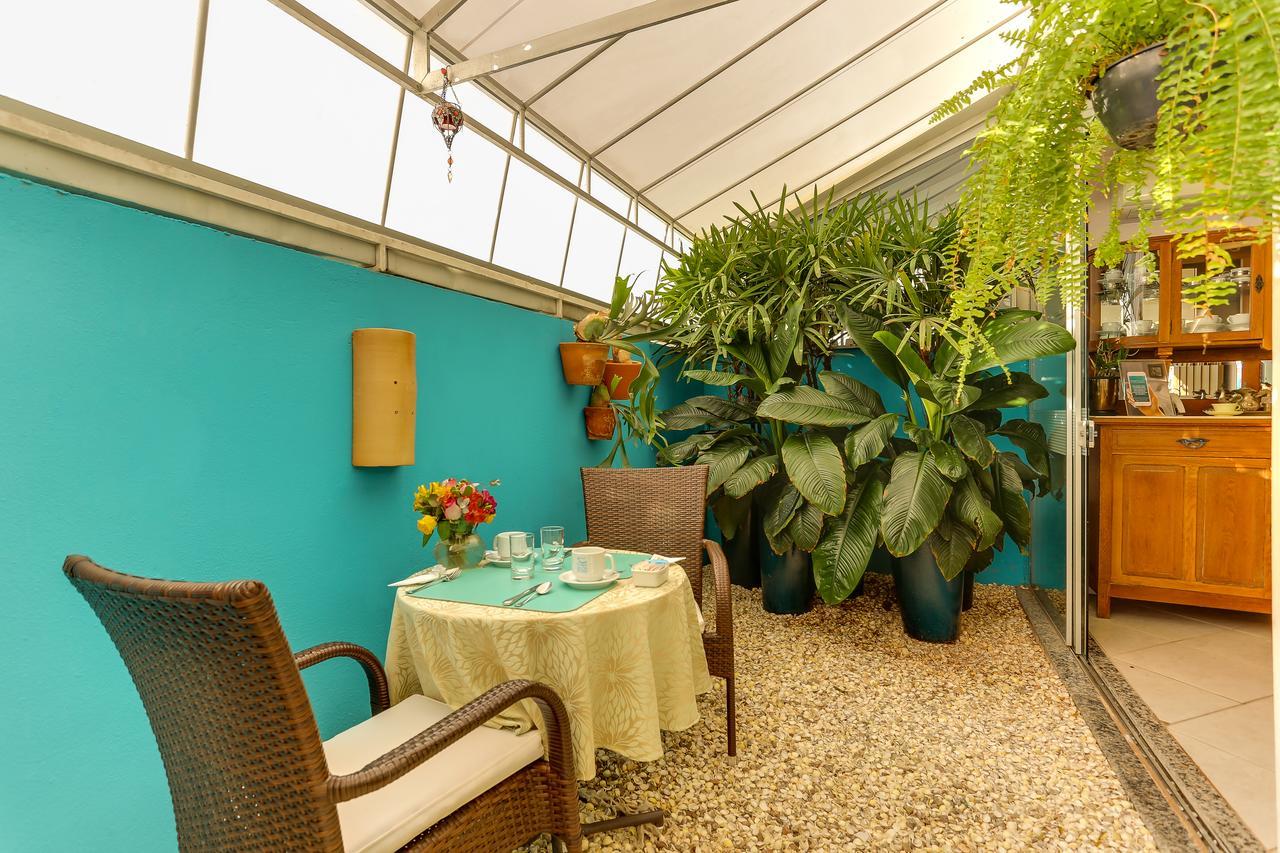 Pousada Dos Chas Hotel Boutique ฟลอเรียนอโปลิส ภายนอก รูปภาพ