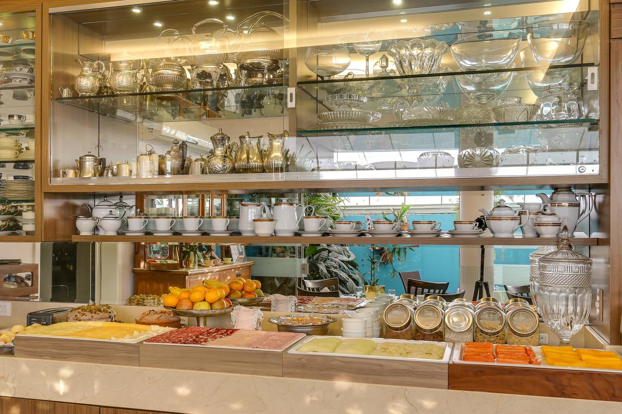 Pousada Dos Chas Hotel Boutique ฟลอเรียนอโปลิส ภายนอก รูปภาพ
