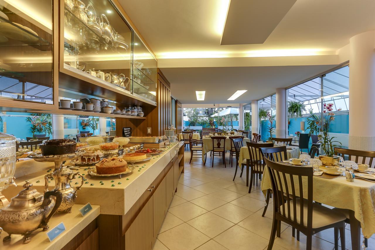 Pousada Dos Chas Hotel Boutique ฟลอเรียนอโปลิส ภายนอก รูปภาพ