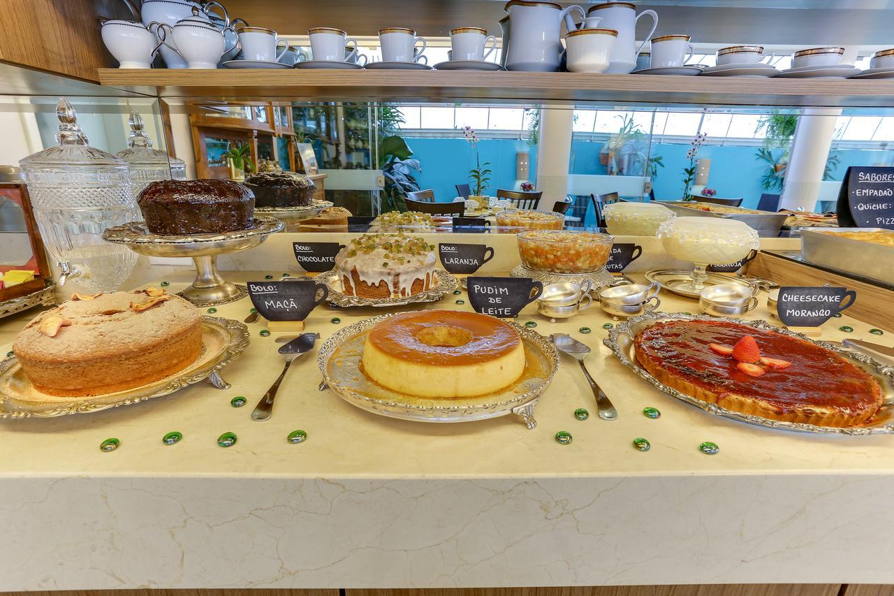 Pousada Dos Chas Hotel Boutique ฟลอเรียนอโปลิส ภายนอก รูปภาพ