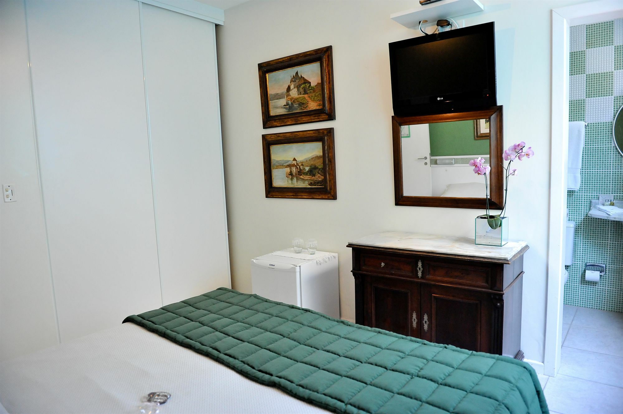 Pousada Dos Chas Hotel Boutique ฟลอเรียนอโปลิส ภายนอก รูปภาพ