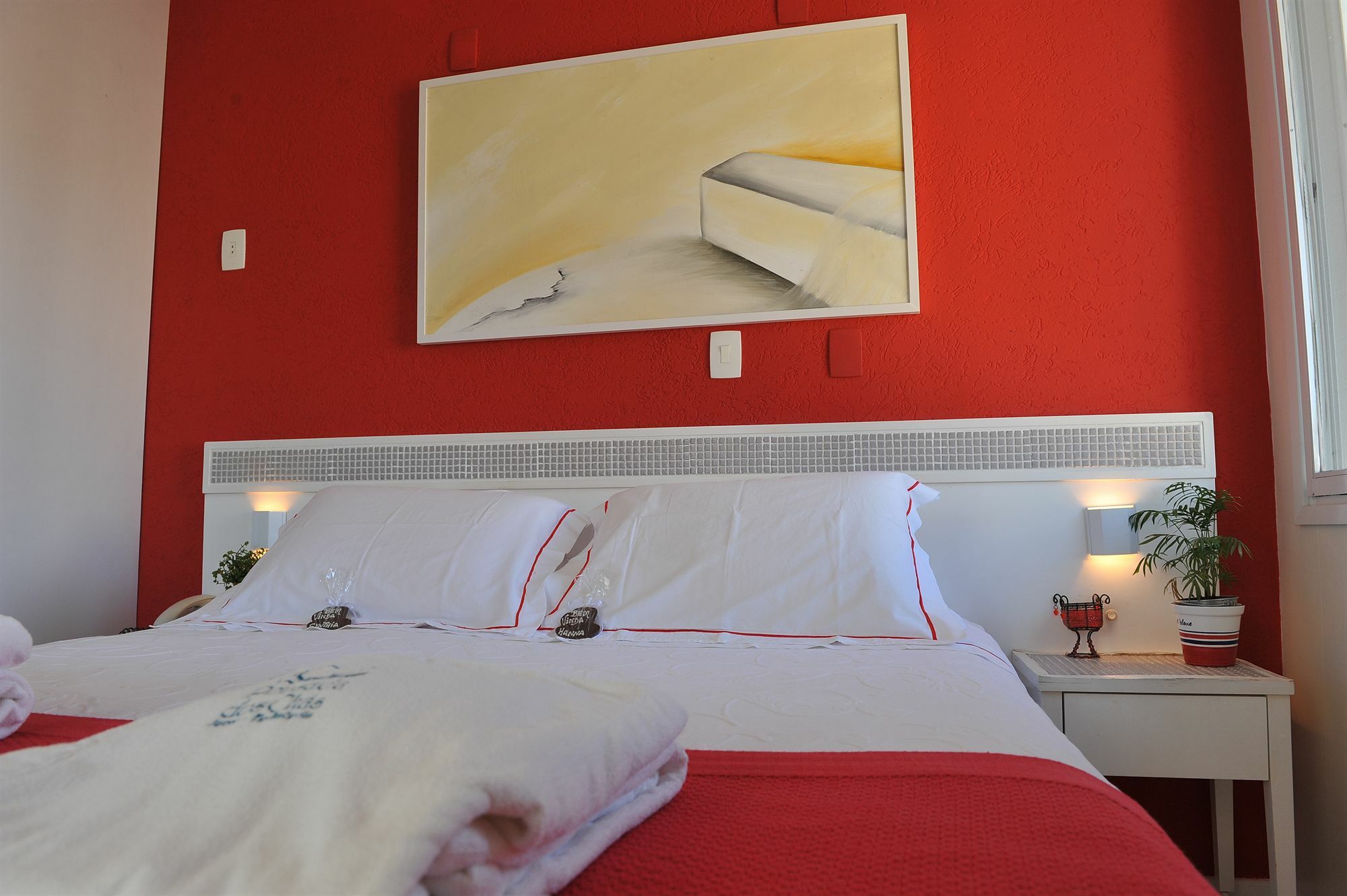 Pousada Dos Chas Hotel Boutique ฟลอเรียนอโปลิส ภายนอก รูปภาพ