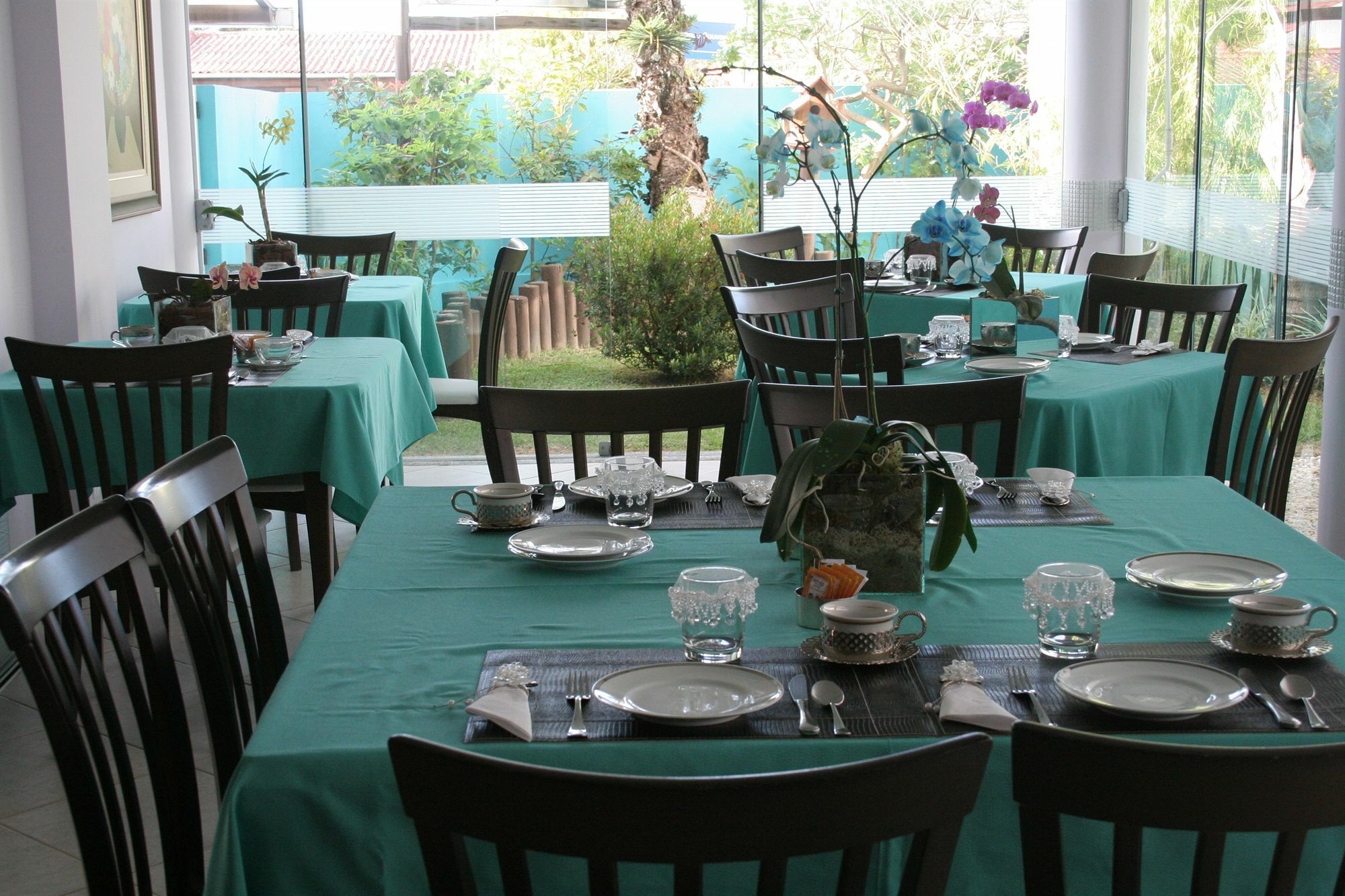Pousada Dos Chas Hotel Boutique ฟลอเรียนอโปลิส ภายนอก รูปภาพ