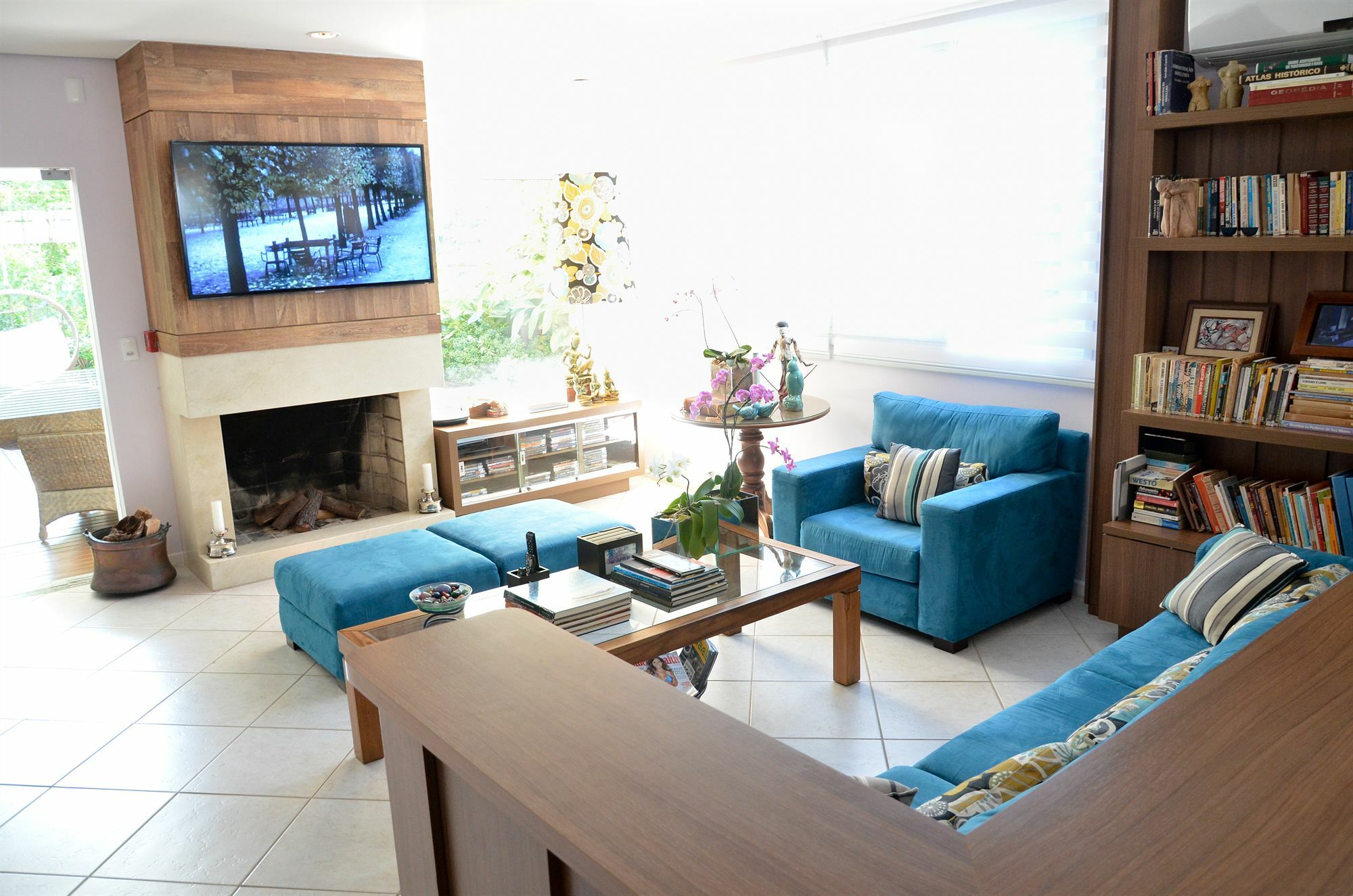 Pousada Dos Chas Hotel Boutique ฟลอเรียนอโปลิส ภายนอก รูปภาพ