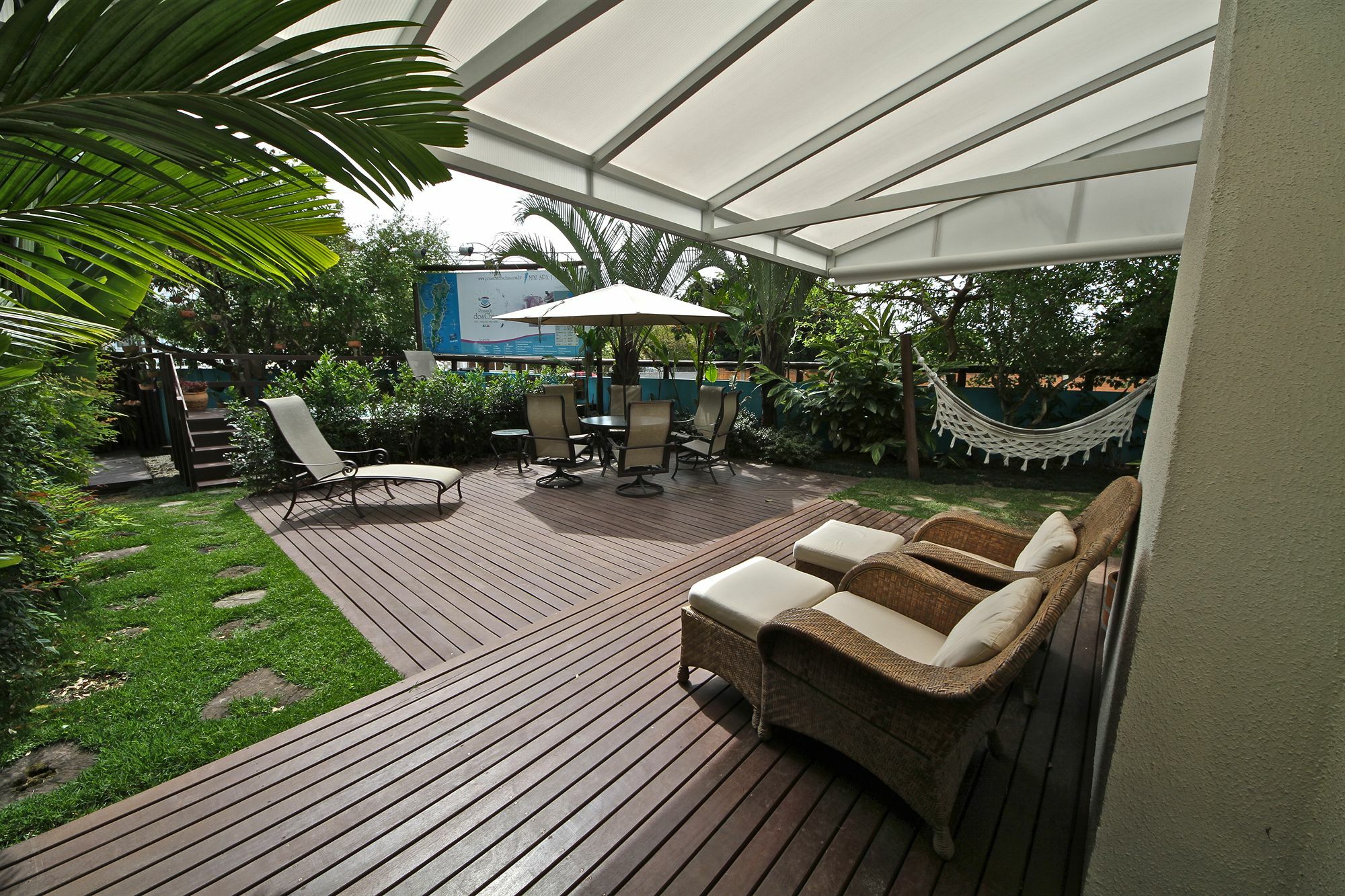 Pousada Dos Chas Hotel Boutique ฟลอเรียนอโปลิส ภายนอก รูปภาพ