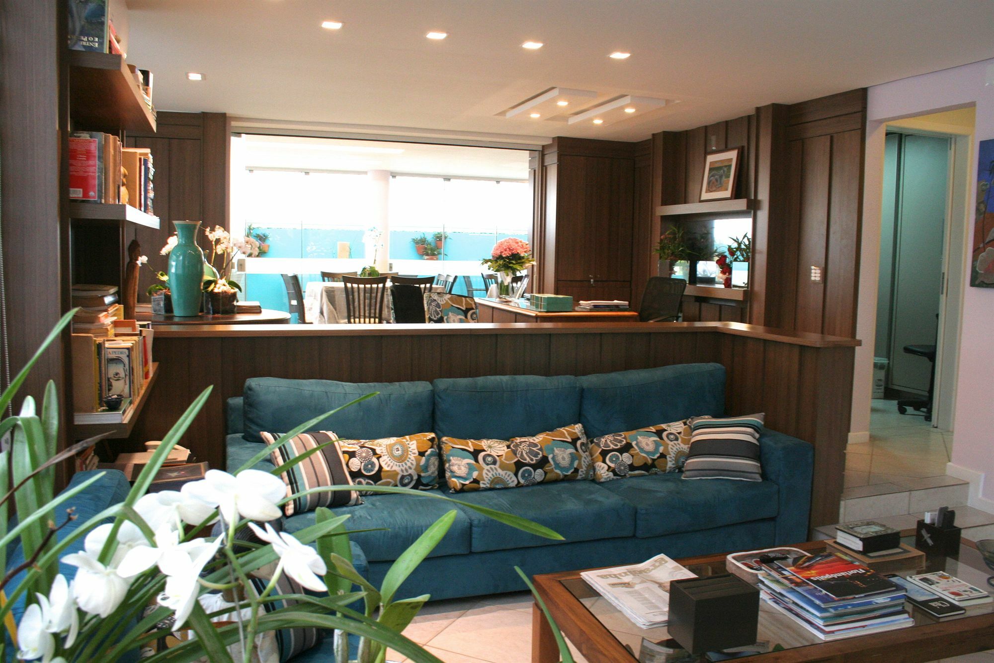 Pousada Dos Chas Hotel Boutique ฟลอเรียนอโปลิส ภายนอก รูปภาพ