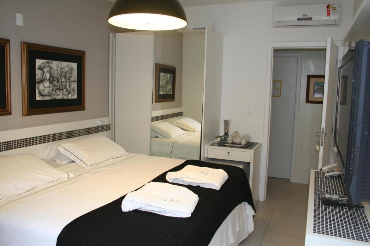 Pousada Dos Chas Hotel Boutique ฟลอเรียนอโปลิส ภายนอก รูปภาพ
